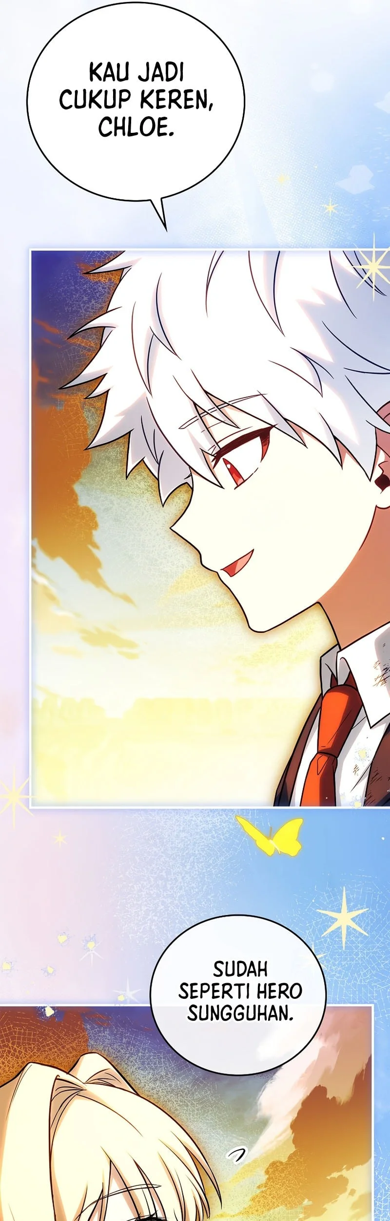 The Legendary Hero Is An Academy Honors Student Chapter 60 Fix Gambar 6